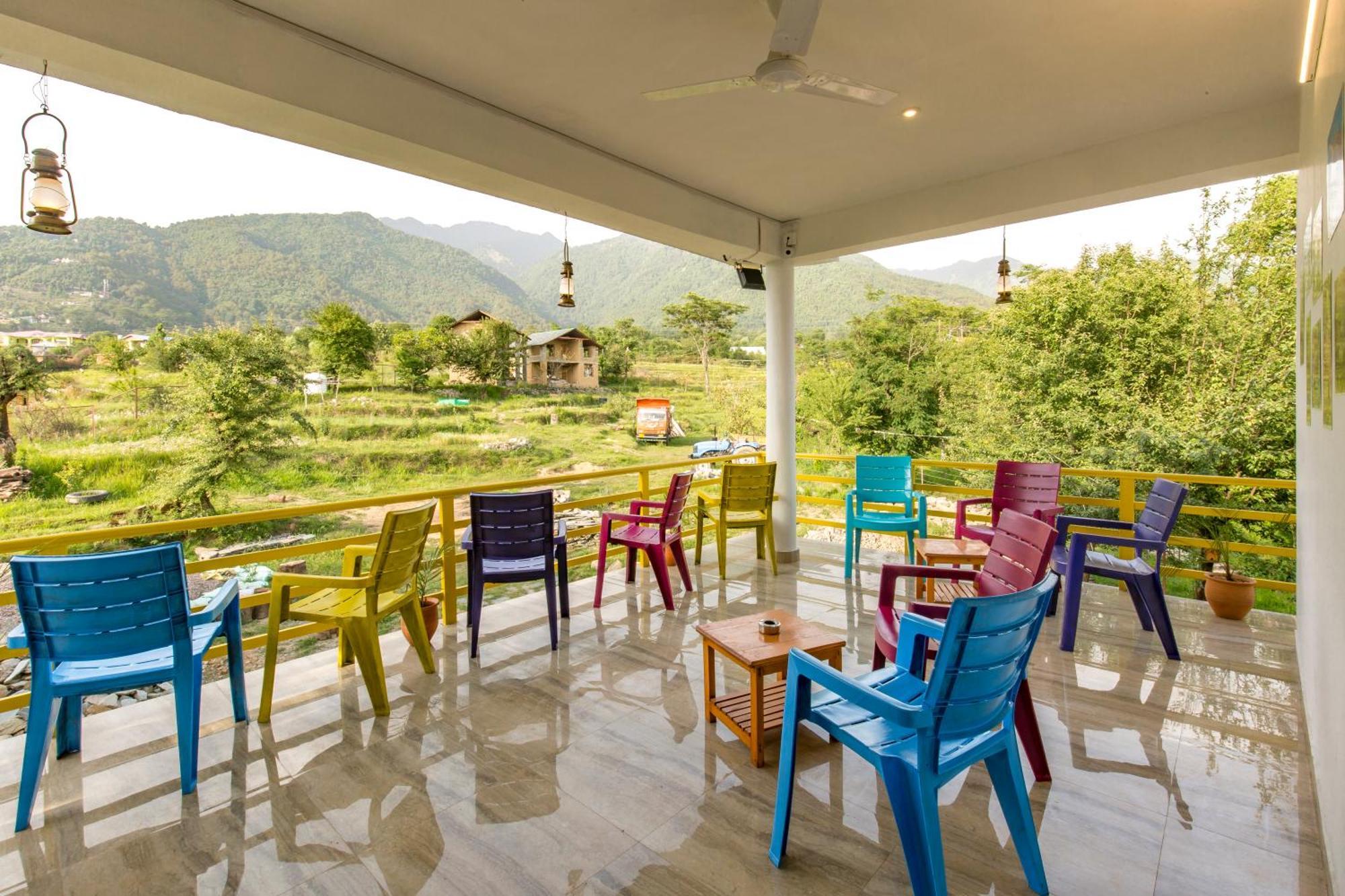 Dormigo Hostel Bir  Exterior photo