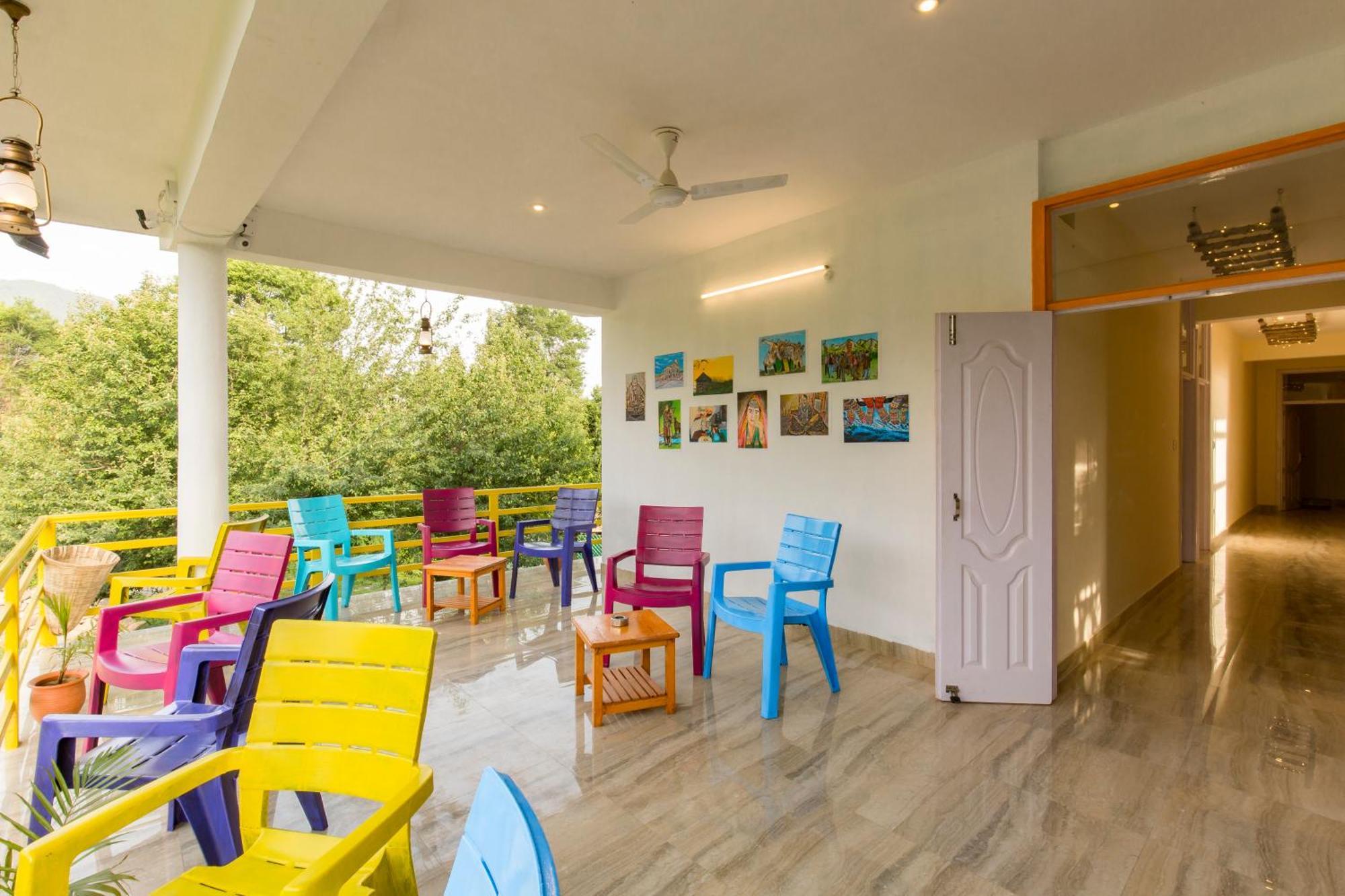 Dormigo Hostel Bir  Exterior photo