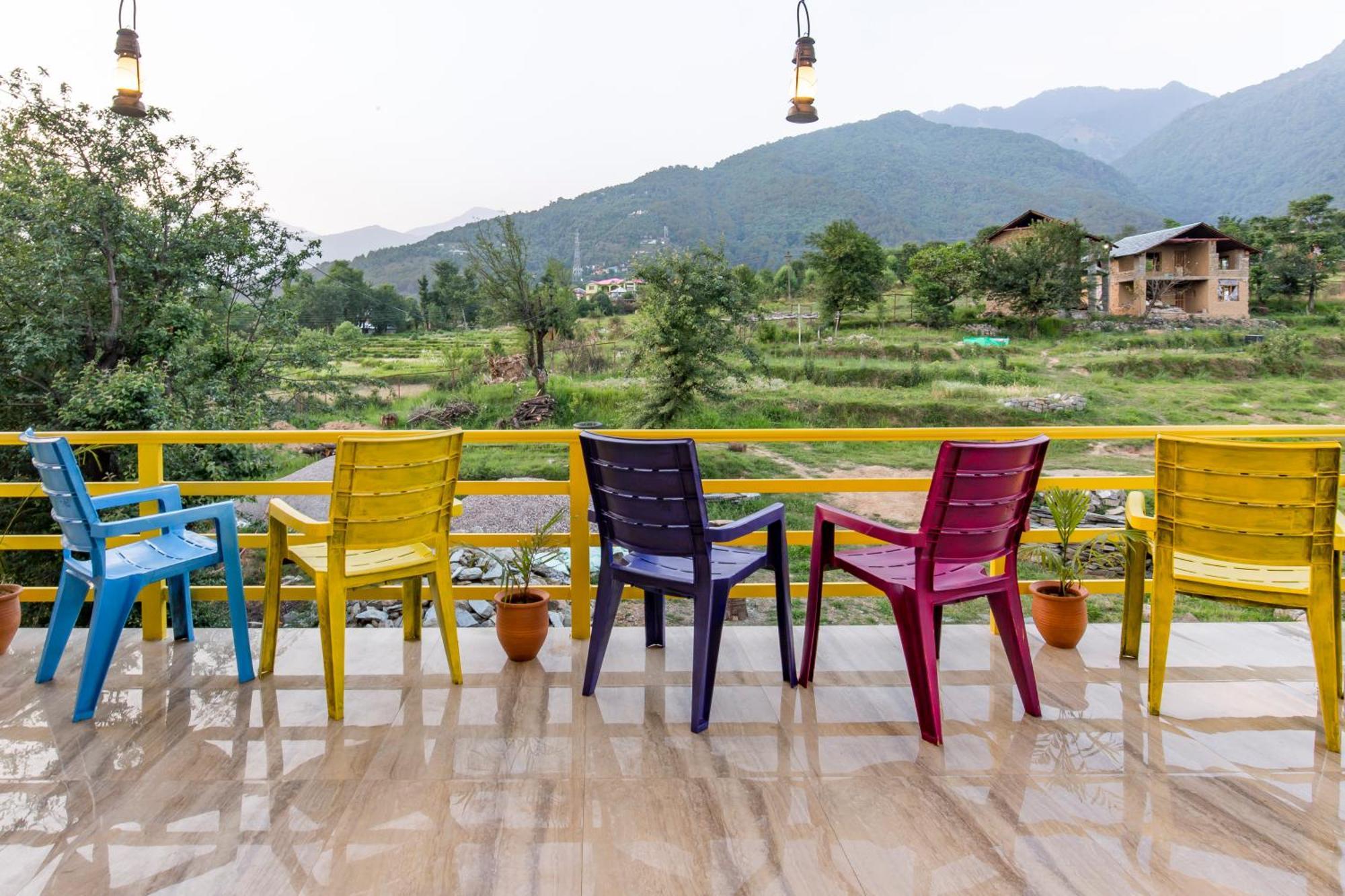 Dormigo Hostel Bir  Exterior photo