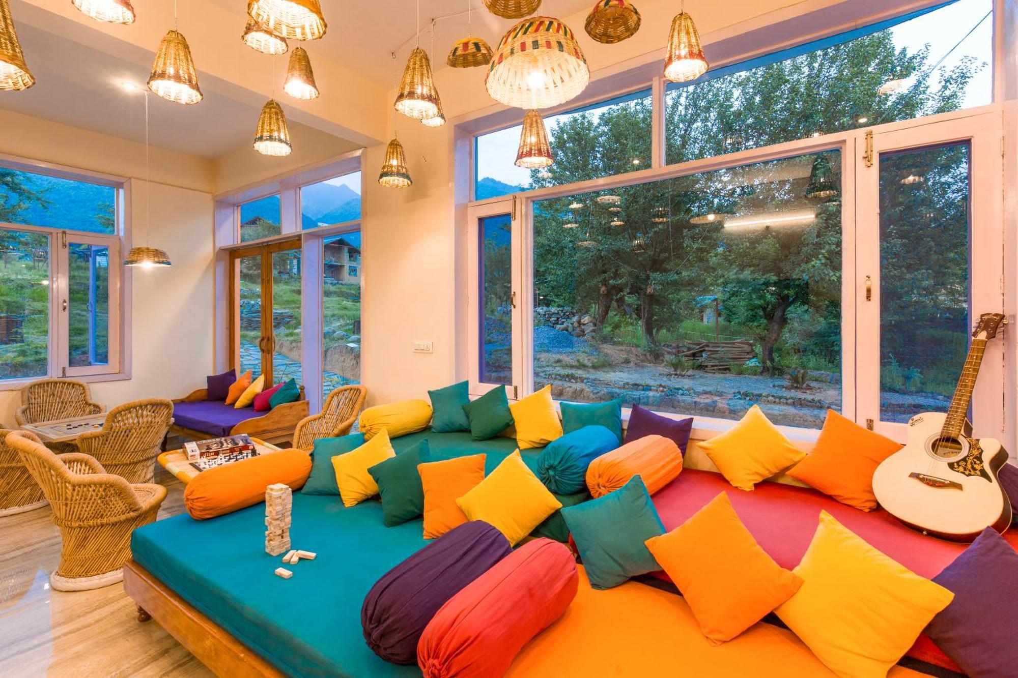 Dormigo Hostel Bir  Exterior photo