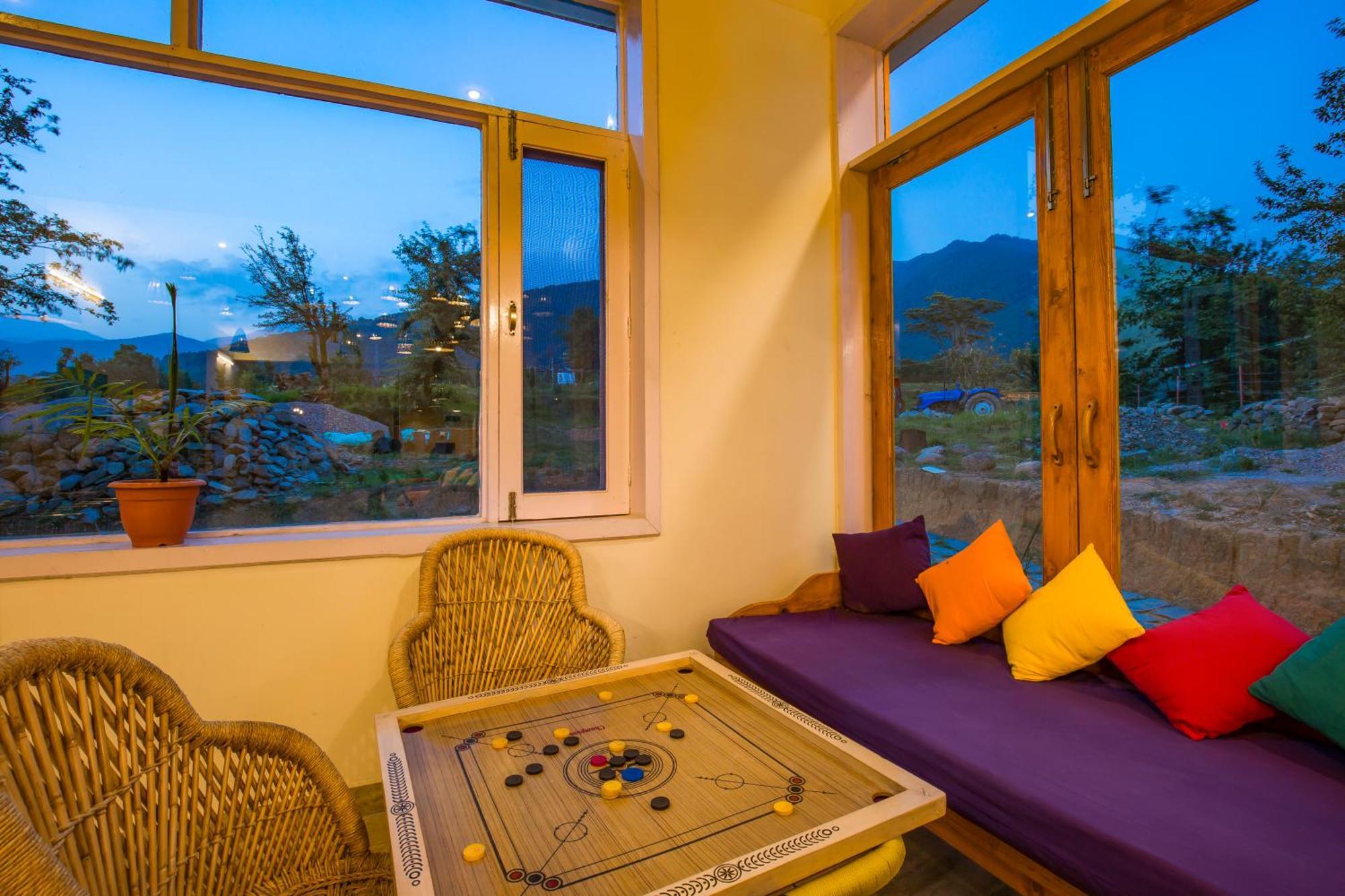 Dormigo Hostel Bir  Exterior photo