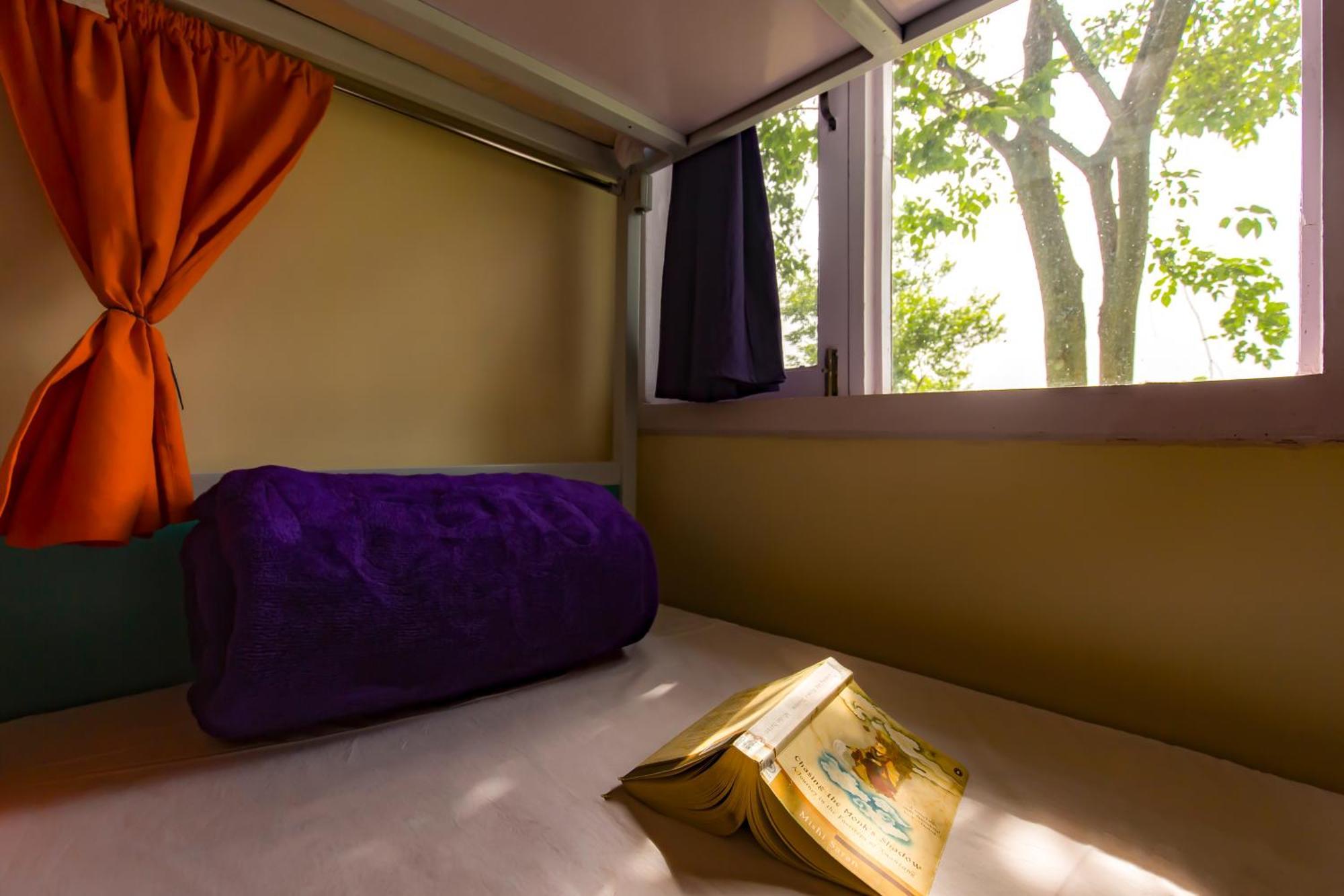 Dormigo Hostel Bir  Exterior photo