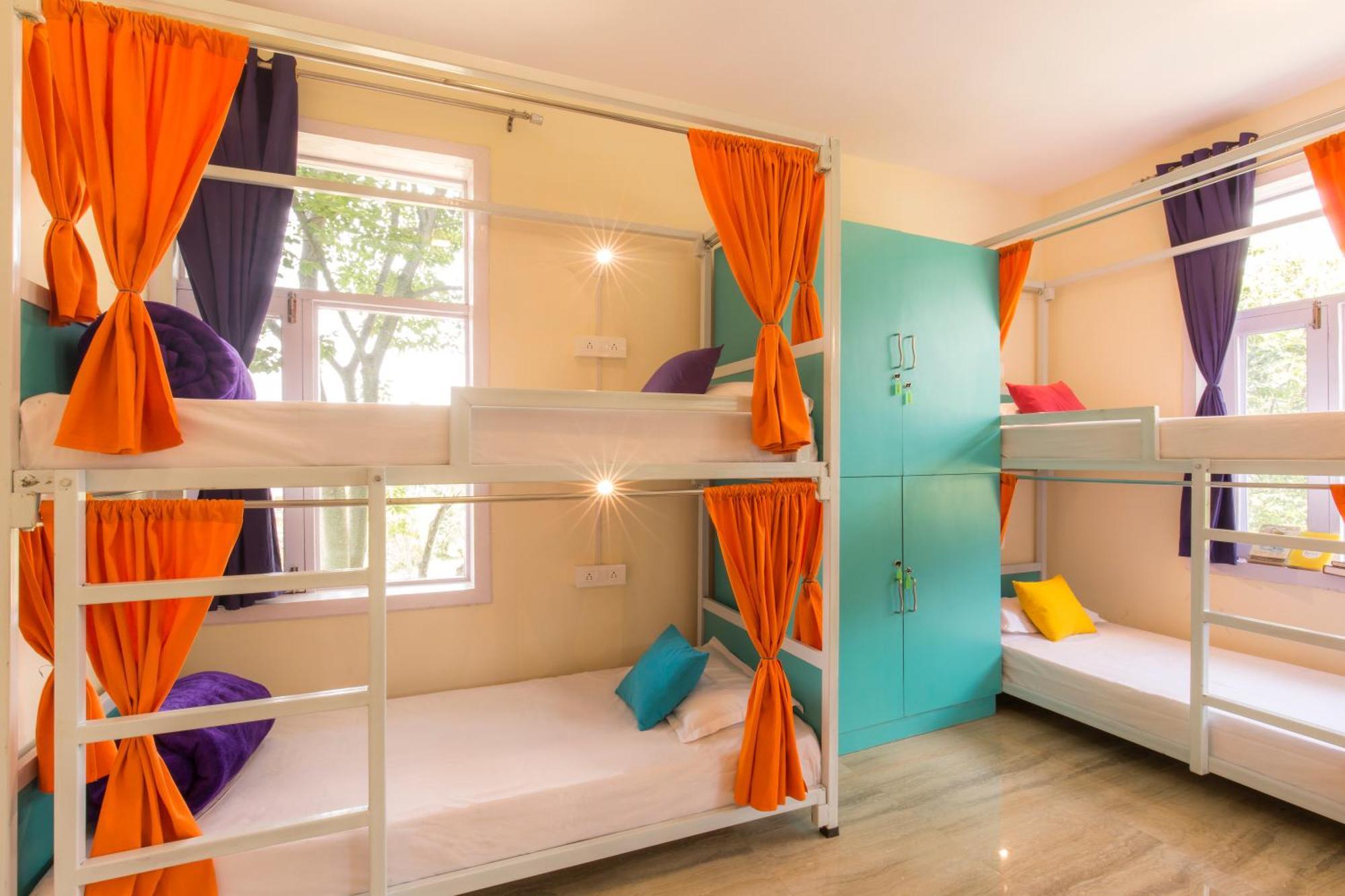 Dormigo Hostel Bir  Exterior photo
