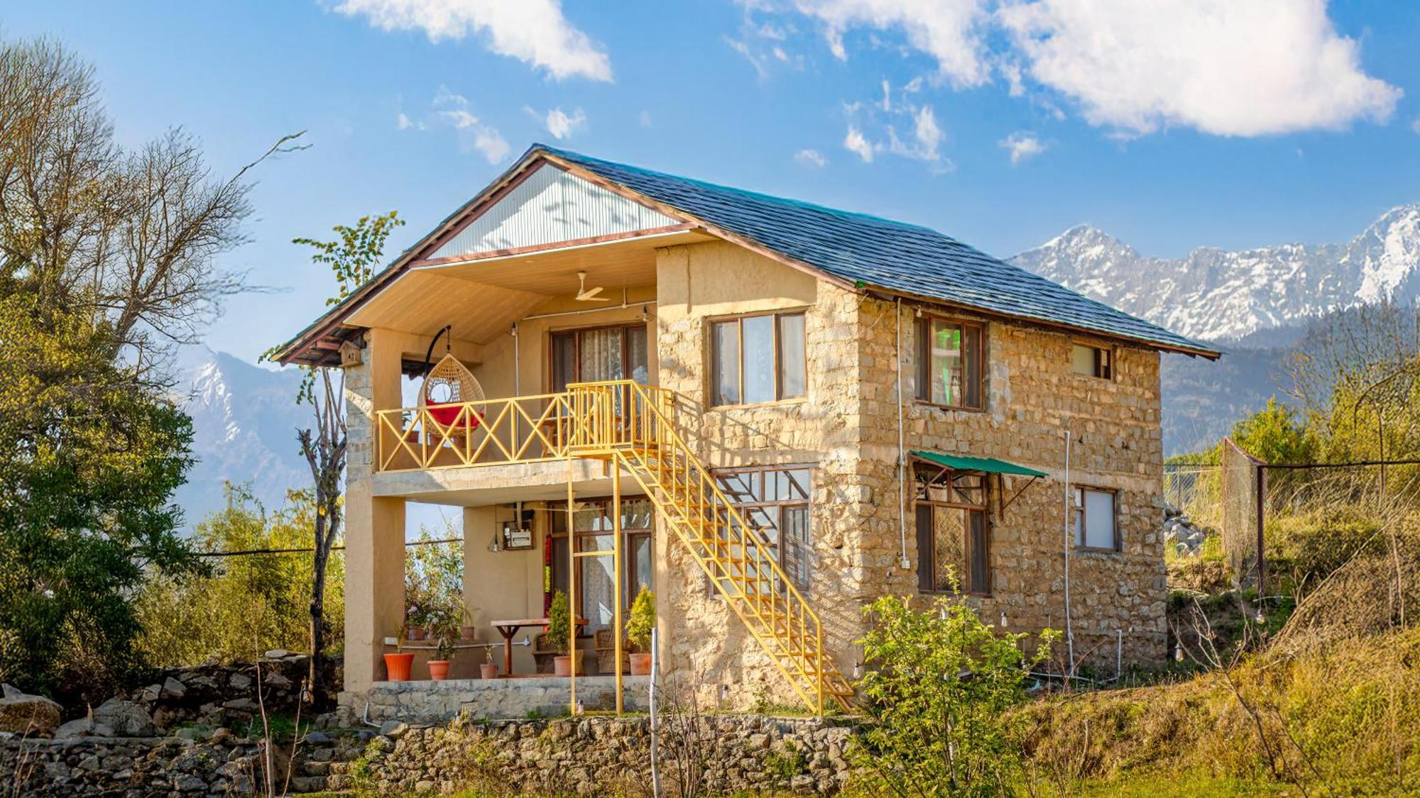 Dormigo Hostel Bir  Exterior photo