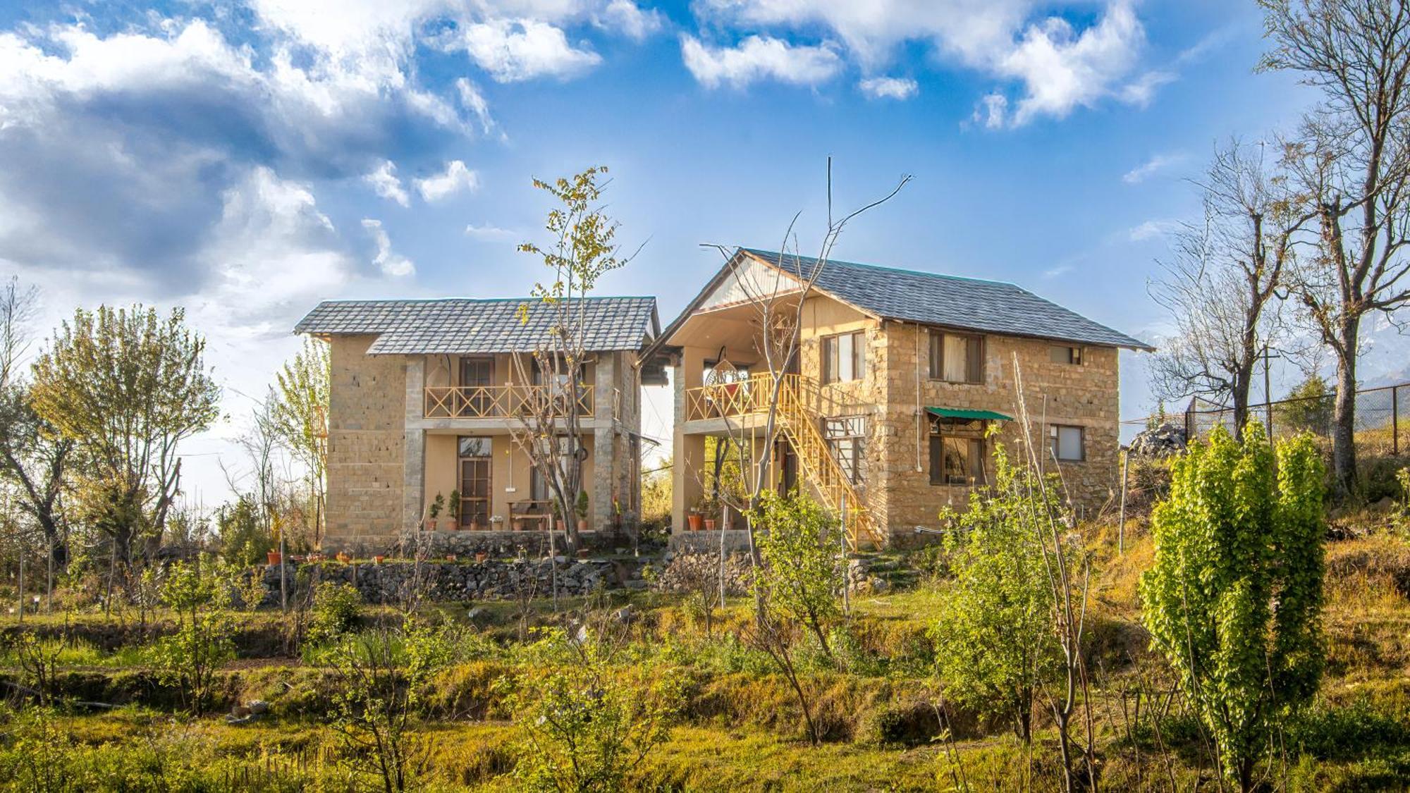 Dormigo Hostel Bir  Exterior photo