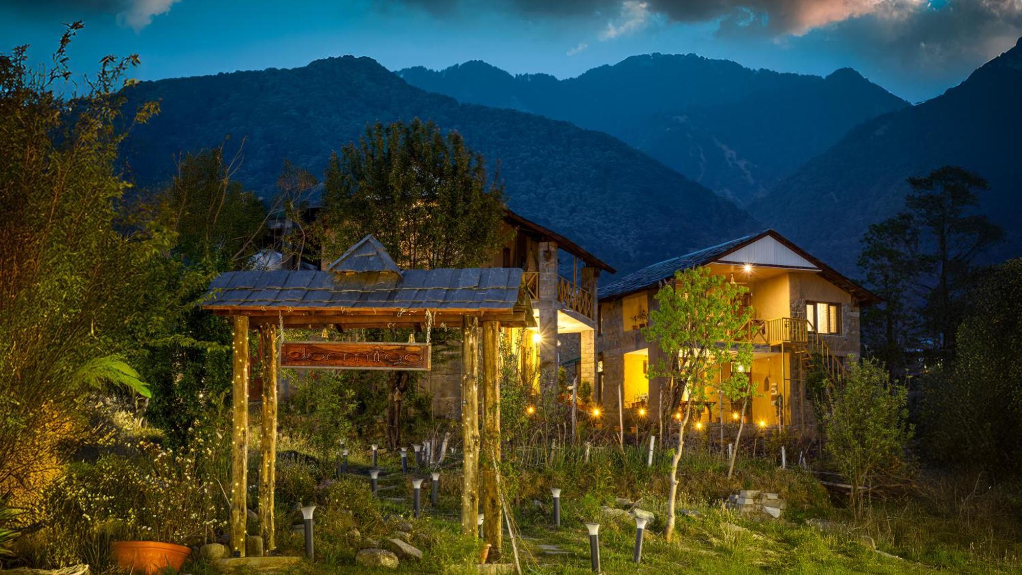 Dormigo Hostel Bir  Exterior photo